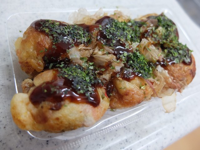 ひまわり 塩釜中の島店 - 本塩釜（たこ焼き）の写真