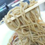 深大寺門前そば - 