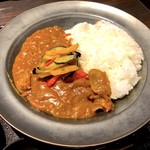 居酒屋こころ - COCOカレー（1,000円）