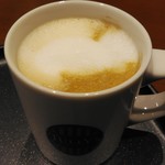 TULLY'S COFFEE - カフェラテ
