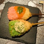 ステラ - サーモンとイカ