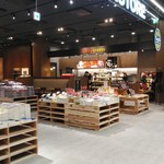 TULLY'S COFFEE - 入口