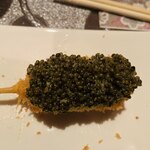 ステラ - 鶏紫蘇巻&とんぶり