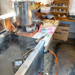 西端手打 上戸うどん - 