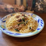 スパゲティハウス HIROSHI - 料理写真: