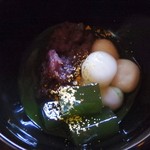 Kafeyama Momotei - 月の膳の甘味