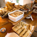 西端手打 上戸うどん - 