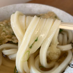 西端手打 上戸うどん - 店主不在で気になってましたが、めちゃくちゃ良い感じの「うどん」に大満足でした。