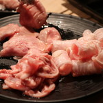 Remon Sawa Gohyakuen Nomihoudai Yakiniku Horumon Sakabaiiniku - 