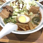 桂花ラーメン - 