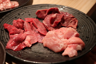 Remon Sawa Gohyakuen Nomihoudai Yakiniku Horumon Sakabaiiniku - 