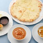 インド スパイシー イエティ - アジアンセット