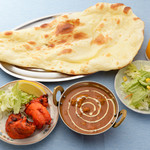 インド スパイシー イエティ - ティッカセット