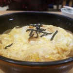 鳥竹 - 親子丼　850円