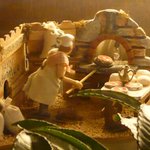 ラ・ピッコラ・ターヴォラ - マッシモさん？