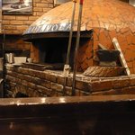 ラ・ピッコラ・ターヴォラ - 薪窯