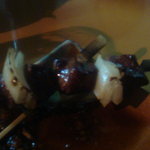 炭焼の串 クマノ きむら - 牛タン