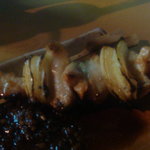 炭焼の串 クマノ きむら - ミノ