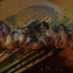 炭焼の串 クマノ きむら - 鶏せせり