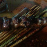 炭焼の串 クマノ きむら - 鶏軟骨