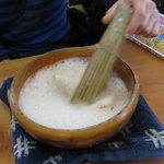 嘉例山房 - ぶくぶく製作中