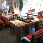 嘉例山房 - ゴチャっとした感じが居心地いい