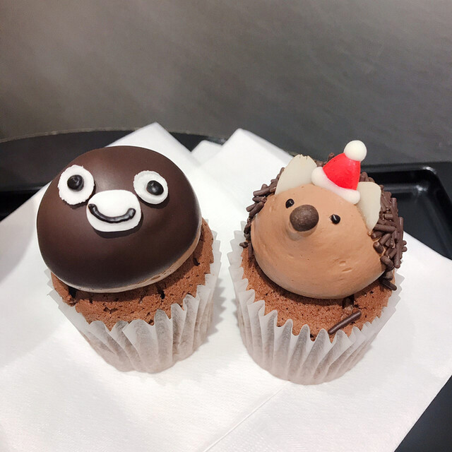 可愛いカップケーキ By Pyonkity フェアリーケーキ フェア グランスタ店 Fairycake Fair 東京 ケーキ 食べログ 可愛いカップケーキ By Pyonkity フェアリーケーキ フェア グランスタ店 Fairycake Fair 東京 ケーキ 食べログ