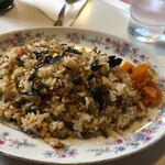 レスカ - 料理写真:焼きめし