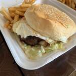 Meskla Dos - ランチェルバーガー