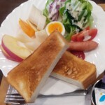 カフェ・アカリ - 