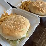 Meskla Dos - あら？大きさかわんない( ˊᵕˋ ;)