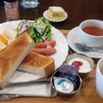 カフェ・アカリ - 