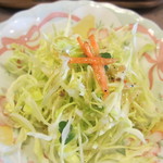 居酒屋 千本桜 - 野菜サラダ