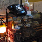 食堂エンドウ - 昔なつかし電話など～