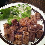 ジャークポーク