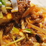 金源 - 肉ダレは担々麺に入っているやつ？