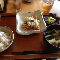 ダイナミックキッチン＆バー 響 カレッタ汐留店  - 南蛮焼き、うまそー