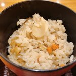 そじ坊 - 山菜かやくご飯