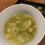 らぁ麺 とうひち - 
