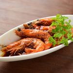 シュリンプシュリンプ - ペッパーシュリンプ