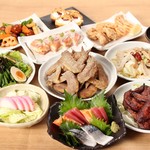 世界の山ちゃん - メニュー写真: