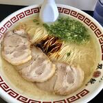 双喜紋 - ラーメン（超コッテリ）