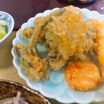 十割 手打ちそば しげ邸 - 