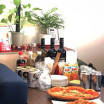 フォントリップス カフェ＆バー - 