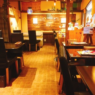 隠れ家インドレストランGARAentra_1