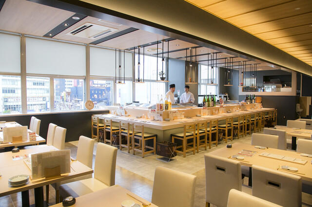 秋田港 - 秋田（寿司）の写真