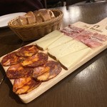 バル ポルティージョ - 