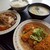 ピアハウス - Aランチ おかず2品は自分の好きなものを選べます ご飯お代わり自由です