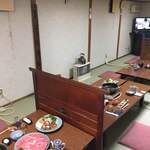 鯛屋旅館 - 1階の座敷