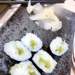 立飲み寿司 三浦三崎港 めぐみ水産 横浜ポルタ店